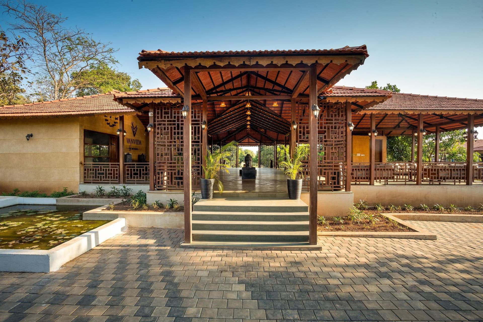 The VanVeda Resort By Nirvana
